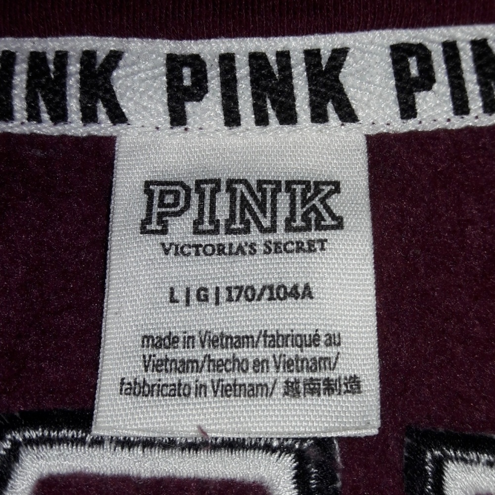 -TRADE-Pink Fleece Sweat Suit - Picture 5 of 6